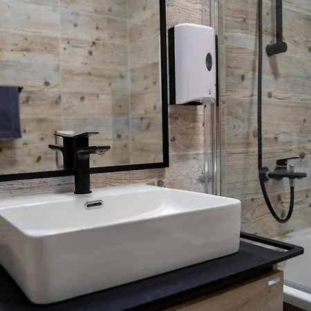 Ar Rezidencia Ludmanská 2 Apartamento