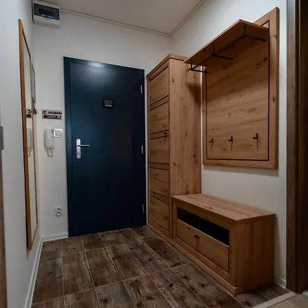 Apartamento Ar Rezidencia Ludmanská 2 *