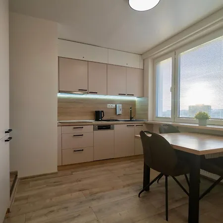 Apartamento Ar Rezidencia Ludmanská 2 Košice