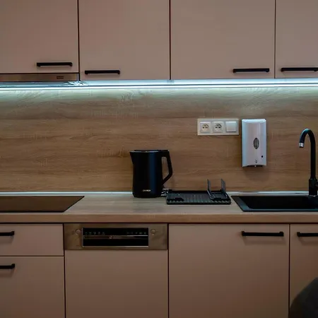 Ar Rezidencia Ludmanska 2 *