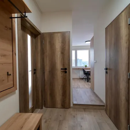 Apartamento Ar Rezidencia Ludmanská 2