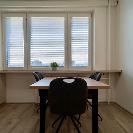 Apartamento Ar Rezidencia Ludmanská 2 *