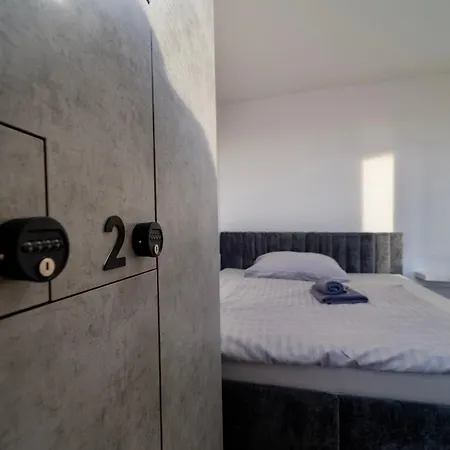 Ar Rezidencia Ludmanská 2 * Košice