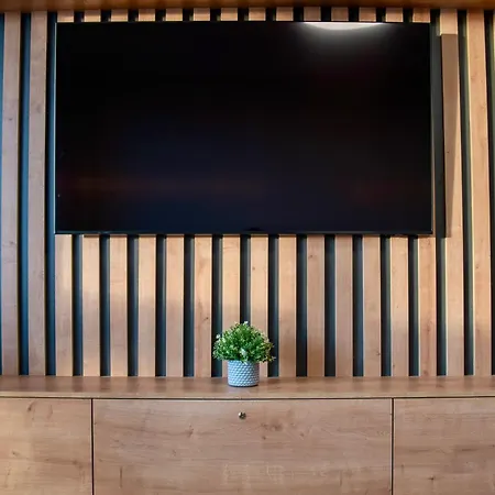 Apartamento Ar Rezidencia Ludmanská 2