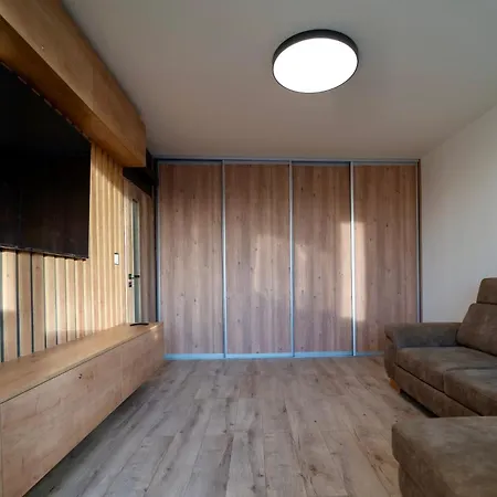 Apartamento Ar Rezidencia Ludmanská 2 *